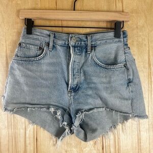 Agolde Denim Short